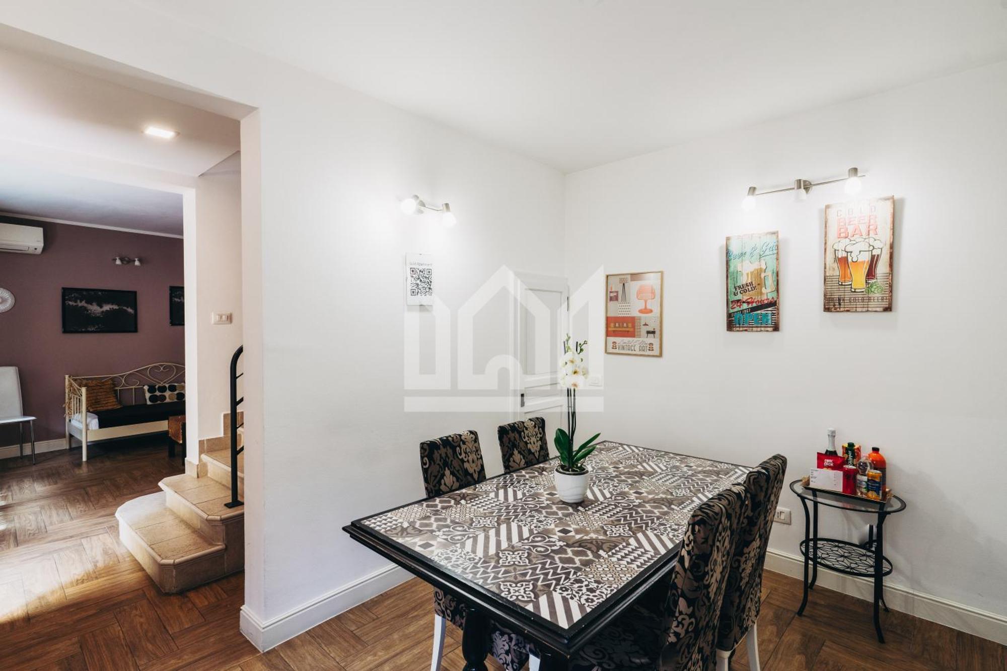 Gold Apartment Ferrara Dış mekan fotoğraf