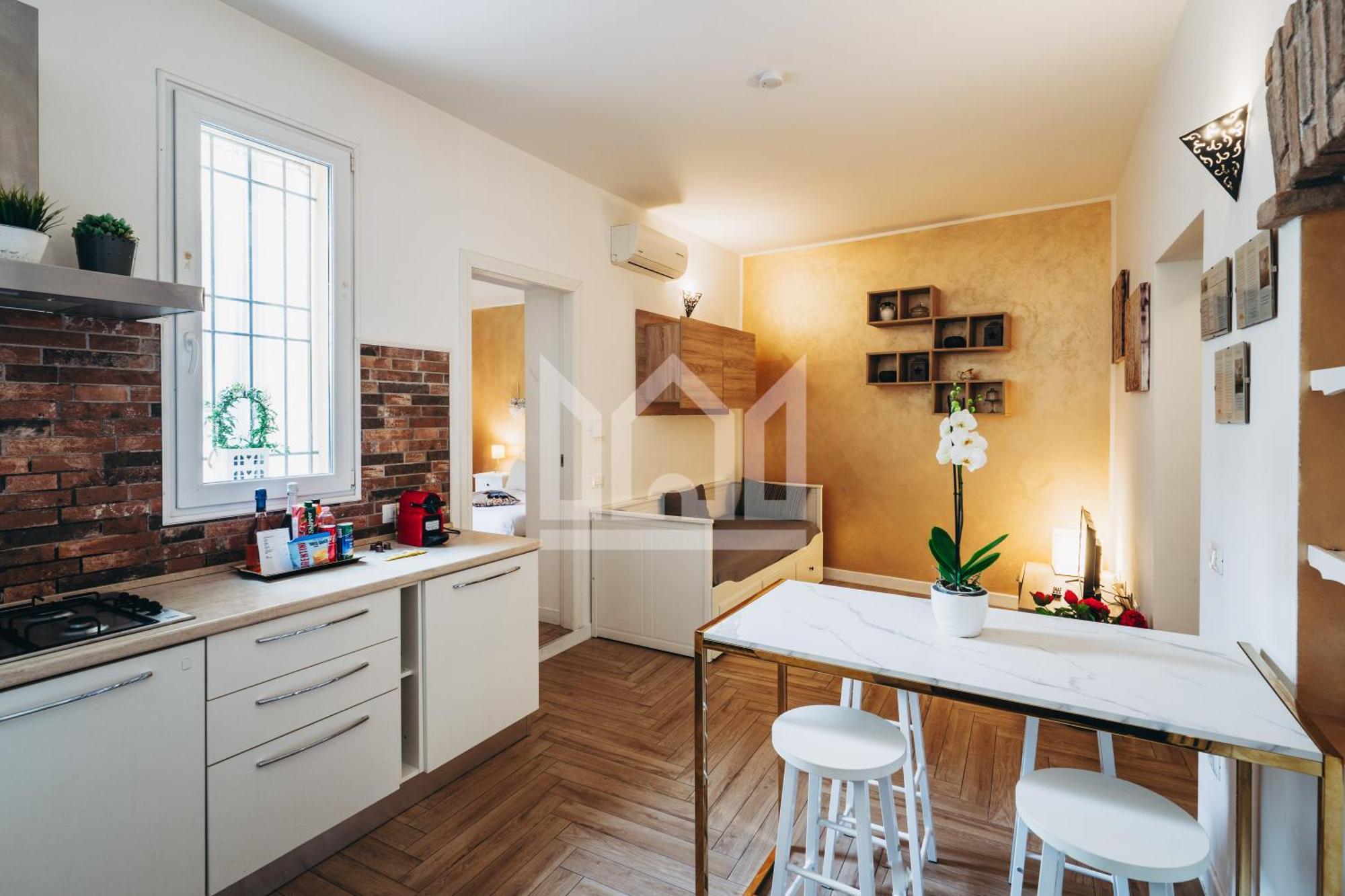 Gold Apartment Ferrara Dış mekan fotoğraf