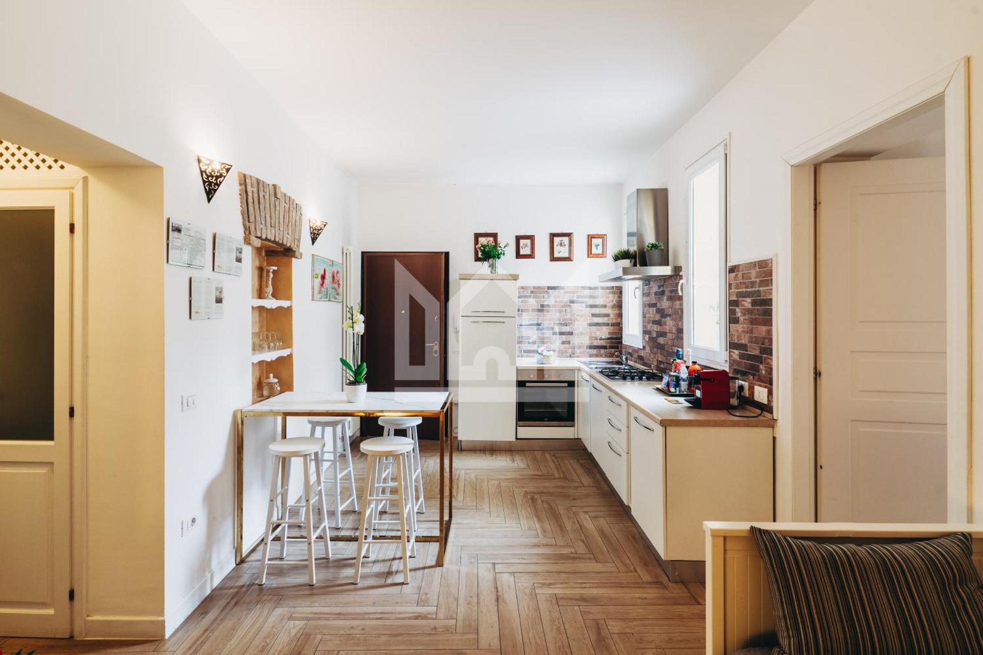 Gold Apartment Ferrara Dış mekan fotoğraf