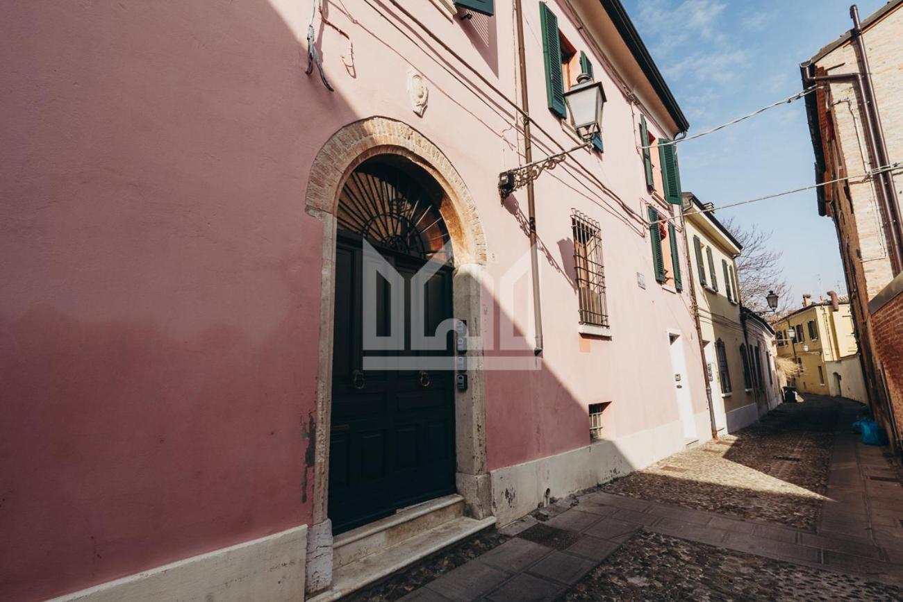 Gold Apartment Ferrara Dış mekan fotoğraf